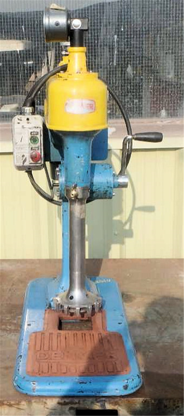 Denver Model D12 Laboratory Flotation Machine With 1/4 Hp (0.18 Kw) Motor)